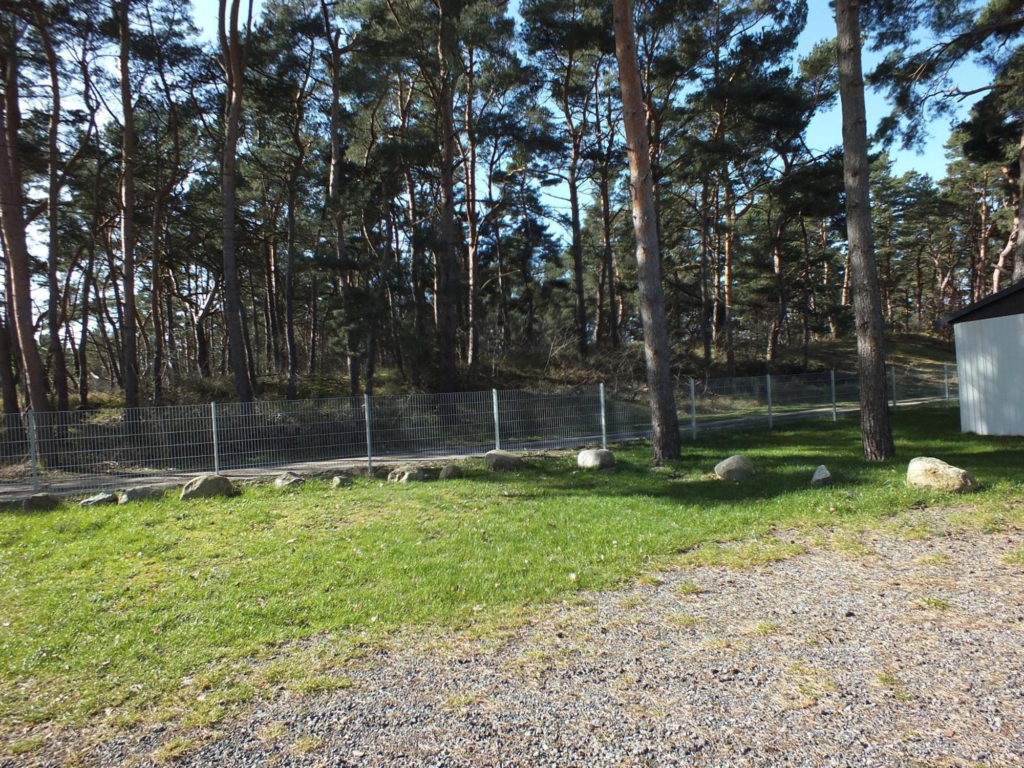Ferienpark Buntspecht Bungalow 7 Pruchten エクステリア 写真